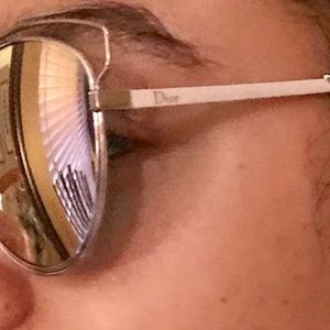 Designer sunglasses